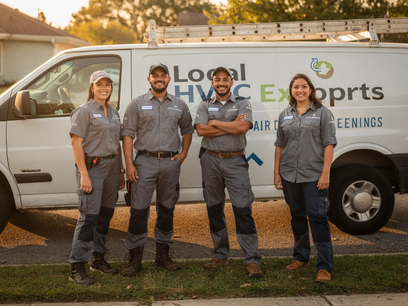 24/7 HVAC Repair & AC Replacement company in Battle Ground, IN