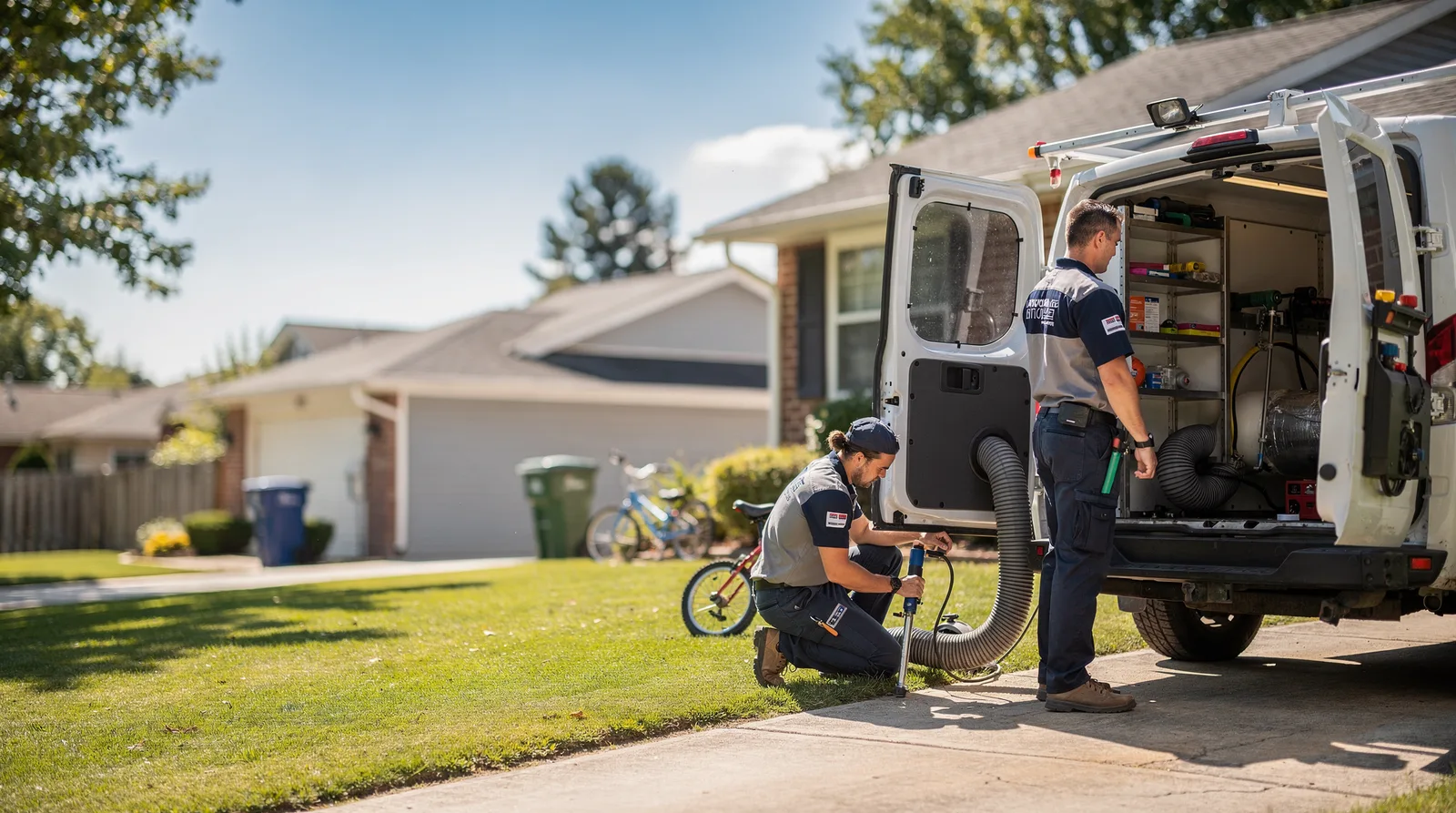 24/7 HVAC Repair & AC Replacement in Battle Ground, IN near me